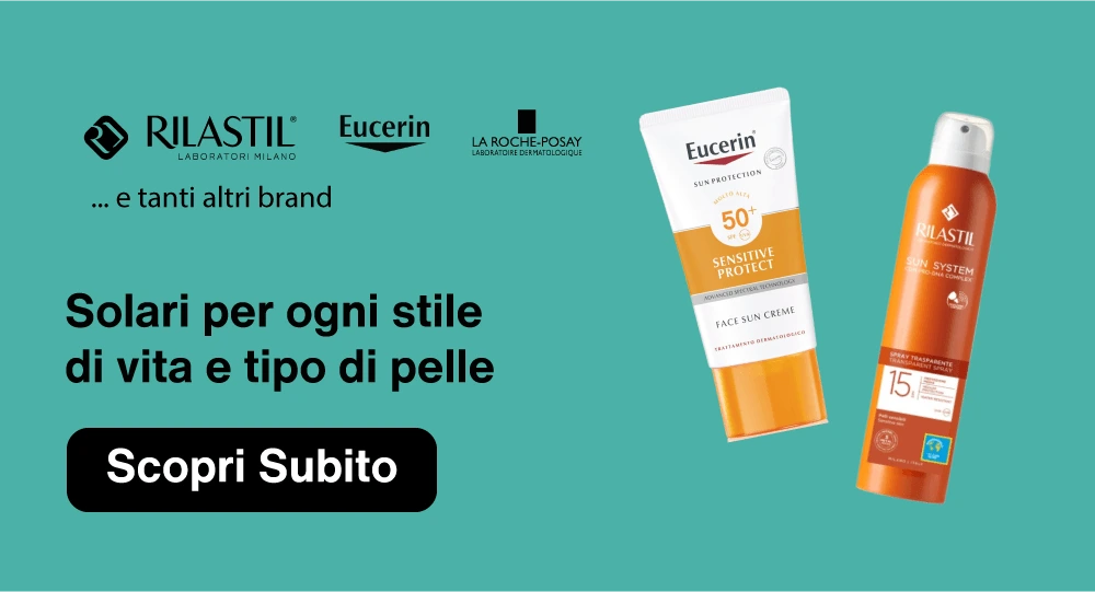 Solari per ogni stile di vita e tipo di pelle